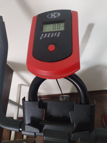 Bicicleta Spinning K6 Modelo Icaro (Usado)