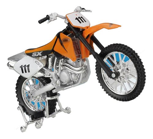 1:18 Modelo De Motocicleta Para Ktm 520sx