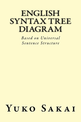 Libro English Syntax Tree Diagram: Based On Universal Sen...