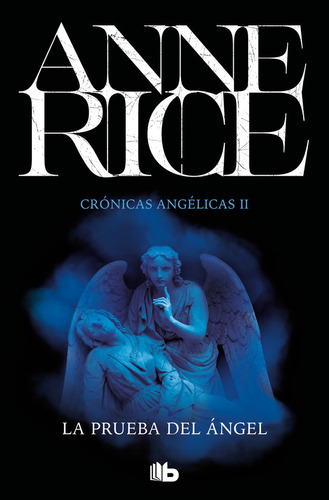 Libro La Prueba Del Ãngel (crã³nicas Angã©licas 2)