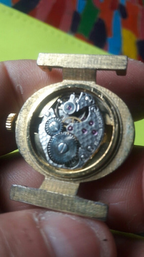 Reloj Pomar. ( No Funciona) (Usado)