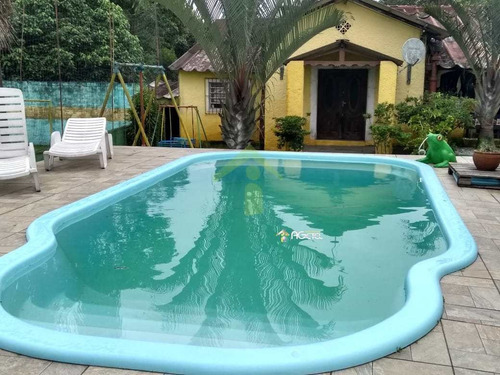 Chácara Com 2 Dorms, Cipó, Embu-guaçu - R$ 800 Mil, Cod: 261 - V261