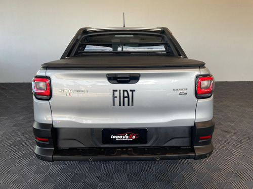 Fiat Strada Ranch 1.3 Flex 8V CD Aut.