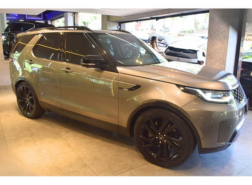 Land Rover Discovery 3.0 D300 TURBO DIESEL HSE AUTOMÁTICO