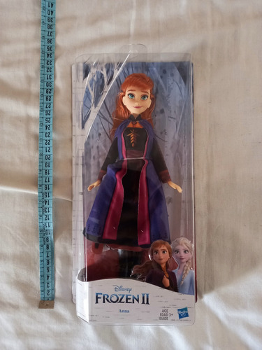 Frozen Ii Anna - Original  ¡nuevo!