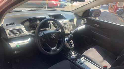 Imagen 11 de 12 de Honda Cr-v Ex