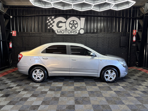 Chevrolet Cobalt 1.8 Lt Mt