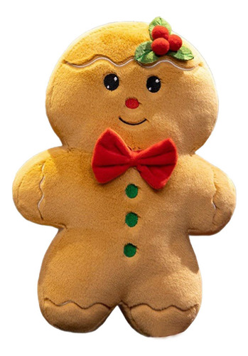 Juguete De Hombre De Jengibre Suave Hombre De Jengibre De Pe