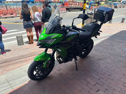 Kawasaki Versys