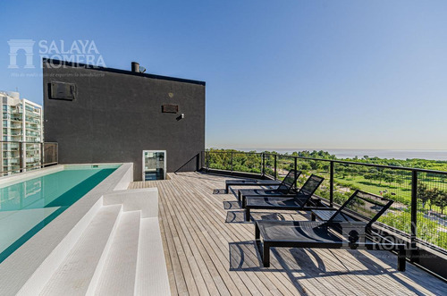 Imagen 4 de 30 de Departamento En Venta Libertador Al Río Vicente Lopez