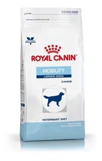 Alimento Royal Canin Veterinary Diet Mobility Larger Dogs para perro adulto de raza grande sabor mix en bolsa de 15 kg