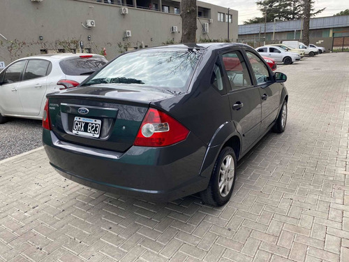 Imagen 3 de 7 de Ford Fiesta 2007 1.6 Edge Plus Mp3