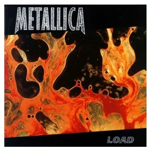 Metallica Load Cd Univ
