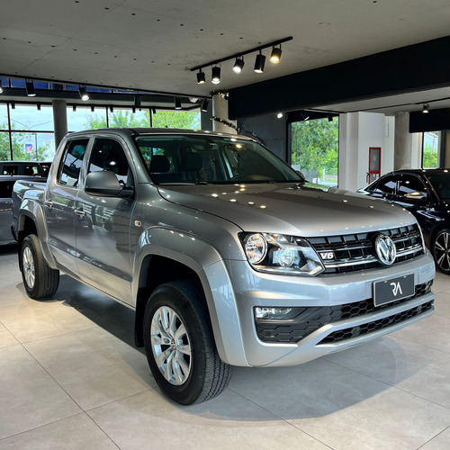 Volkswagen Amarok 3.0 V6 Cd Comfortline