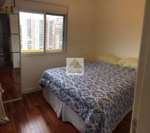 Imagem 5 de 15 de Apto 3 Dorms, 1 Suite, 2 Vagas Na Chácara Santo Antonio - Py2573