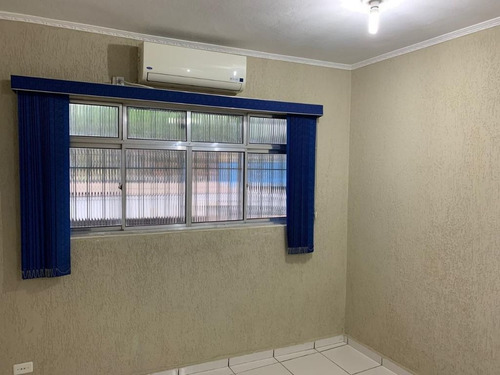 Imagem 1 de 8 de Sala, 40 M² - Venda Ou Aluguel - Jardim - Santo André/sp - Sa4620