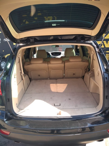 Imagem 8 de 10 de Subaru Tribeca