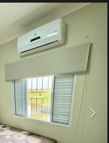 Quarto Completo Guarda Roupas Roupeiro Beliche Painel Mdf (Usado)