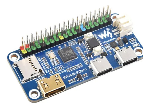 Raspberry Pi Pico Rp2040 Pi Zero