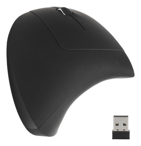 - Ratón Inalámbrico, Ergonómico, Óptico, Vertical Para La