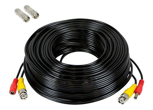 Satellitesale Camara De Seguridad Cctv Cable Bnc Siames Pref