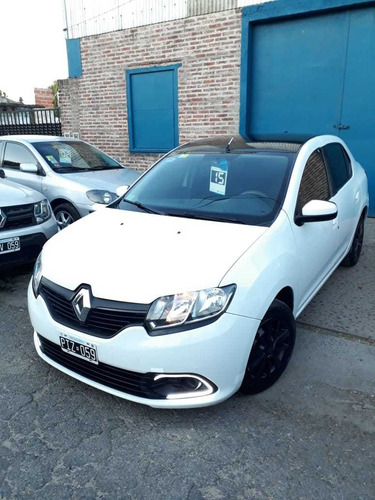 Renault Logan 1.6 Authentique Plus 85cv 2015