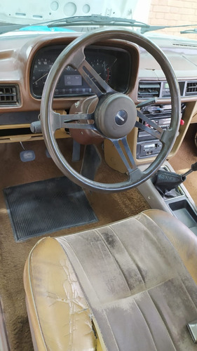 Imagen 12 de 12 de Mazda 626 Hardtop Coupé Modelo 81