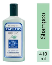 Comprar Shampoo Capilatis Caída Pelo Graso Ortiga Salvia 410 Ml