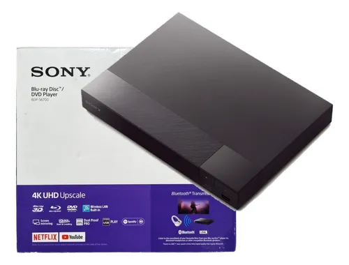 期間限定価格商品 Bdp-s6700 Sony Blu-ray Player Leitor Usb Wi-fi 3d 4k Cd Dvd プレーヤー