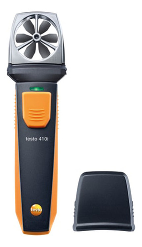 Testo 410i - Anemômetro Molinete Bluetooth Com Aplicativo