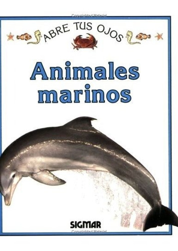 Animales Marinos   Abre Tus Ojos