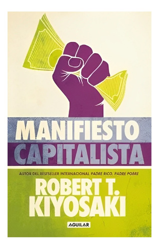 Imagen 1 de 3 de Libro Manifiesto Capitalista /889