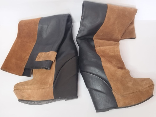 Botas Mujer Sarkany Talla 35