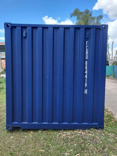 Container Maritimo 20 Pies Dry Std, Cotiza Tu Entrega (Usado)