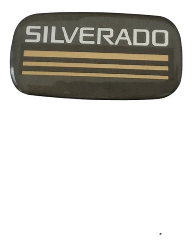 Emblema Chevrolet Cheyenne Silverado