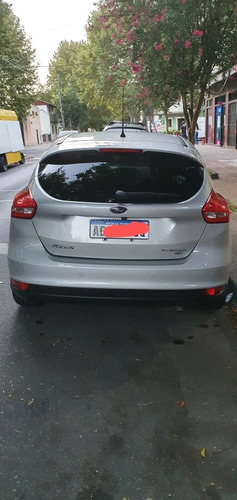 Ford Focus Iii 2.0 Titanium Mt 2017