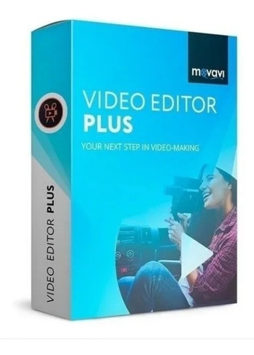 Imagem 1 de 6 de Movavi 2020 Editor Para Criar Vídeos Incríveis Em Instantes