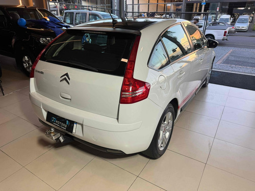 Citroën C4 1.6 GLX COMPETITION 16V FLEX 4P MANUAL