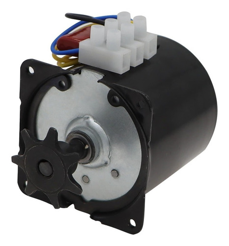 Motor  Para Incubadora Con Piñon 18w 220v 60ktyz