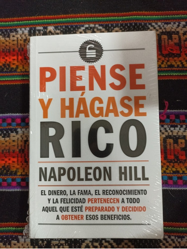 Piensa Y Hágase Rico