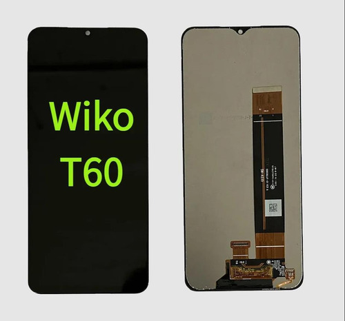 Perfect Pantalla Táctil Lcd Para Teléfono Móvil Wiko T60