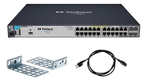 Switch Hp Procurve 2910al-24g-poe+ J9146a