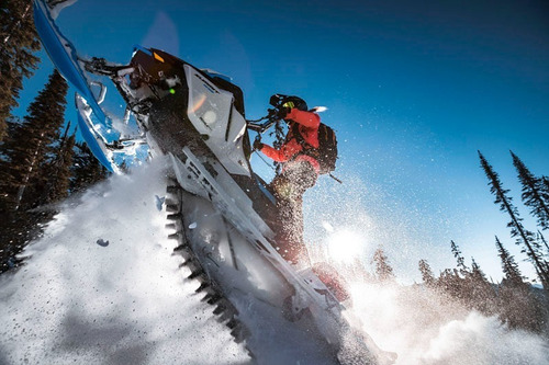 Imagen 21 de 24 de Moto De Nieve Ski Doo Summit Edge 850 2022 No Yamaha Polaris