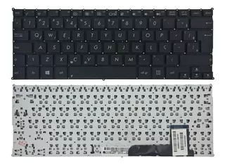 Teclado Para Asus Vivobook S200e S201 X200 X201x 201e T300f