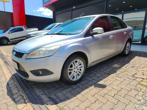 Ford Focus 2.0 GLX SEDAN 16V FLEX 4P AUTOMÁTICO