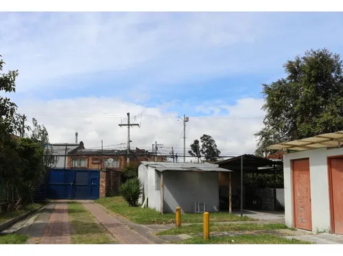 Bodega Lote En Arriendo Engativá