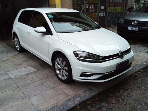 Volkswagen Golf Comfortline 1.4l Tsi Dsg 2018