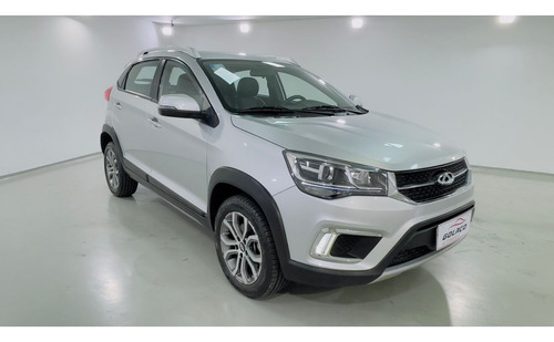Chery Tiggo 2 1.5 MPFI 16V FLEX LOOK 4P AUTOMÁTICO