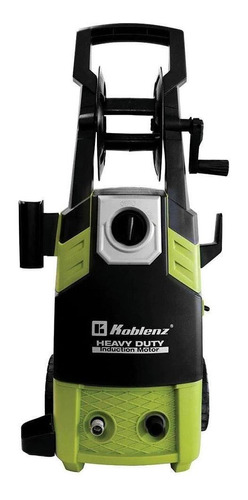 Hidrolavadora Koblenz Hl-450v 2600psi Presión Máxima 120v