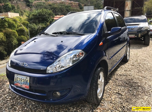 Chery Arauca .